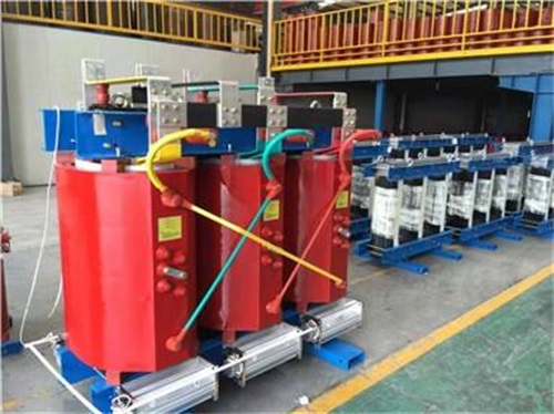 南岳SCB10-500KVA干式变压器现货规格表